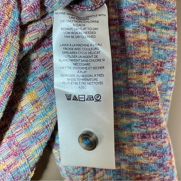 Anthropologie Long Puff Sleeve Scoop Neck Size Small - Picture 14 of 15